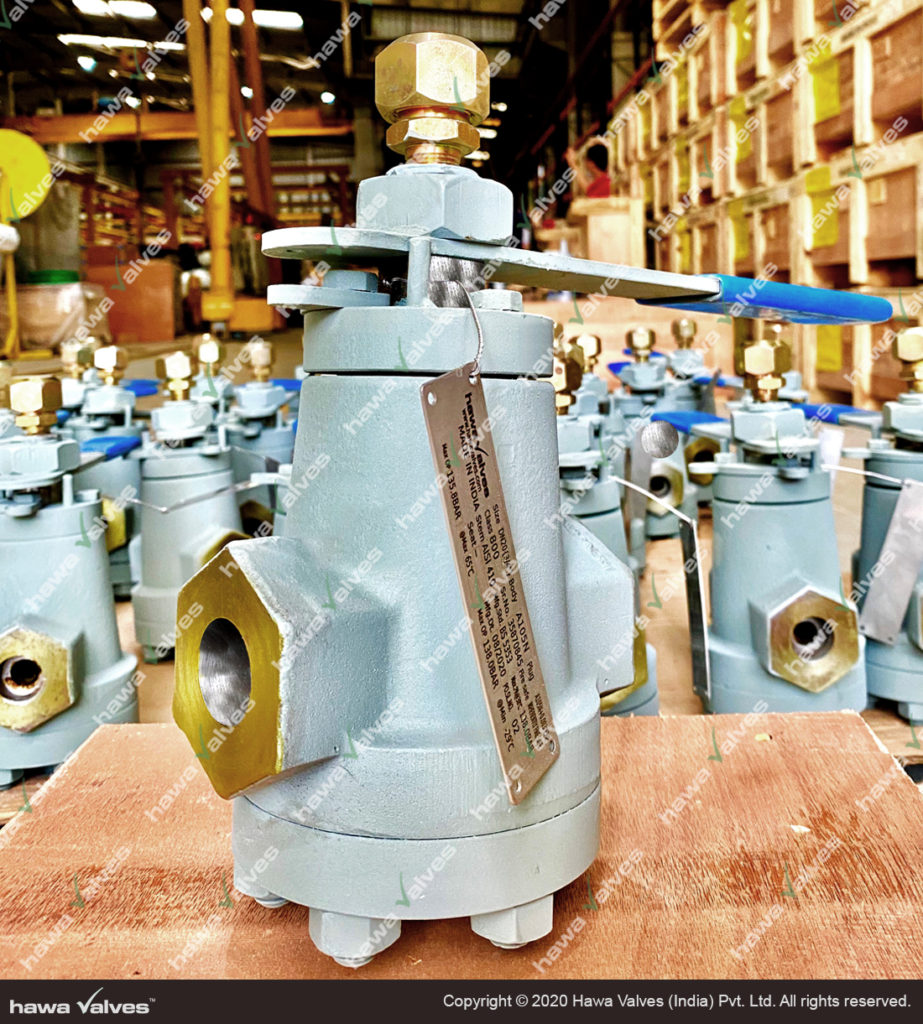 Valve — Ball Valves & API 6A Valves Manufacturers Company In India